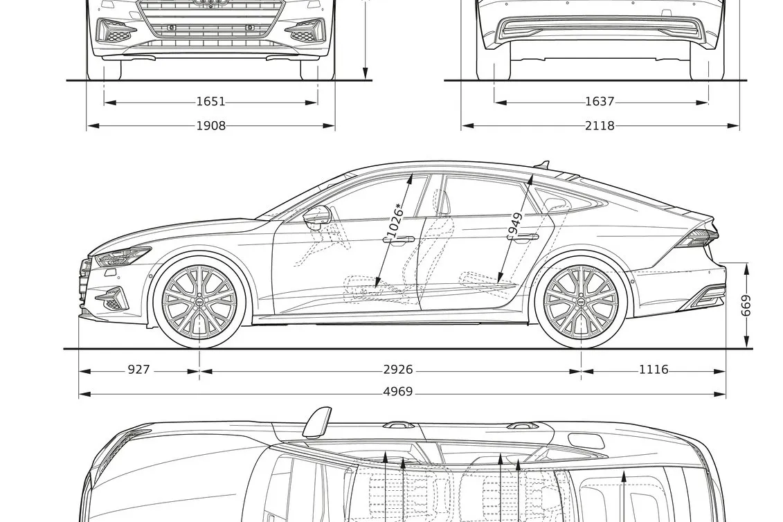 Dimensions